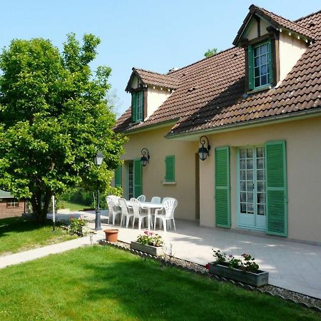 Gite Familial Avec Jardin, Billard, Velos, Et Cheminee, Au Coeur Du Parc Naturel Du Perche. - Fr-1-581-91 Vicheres ภายนอก รูปภาพ
