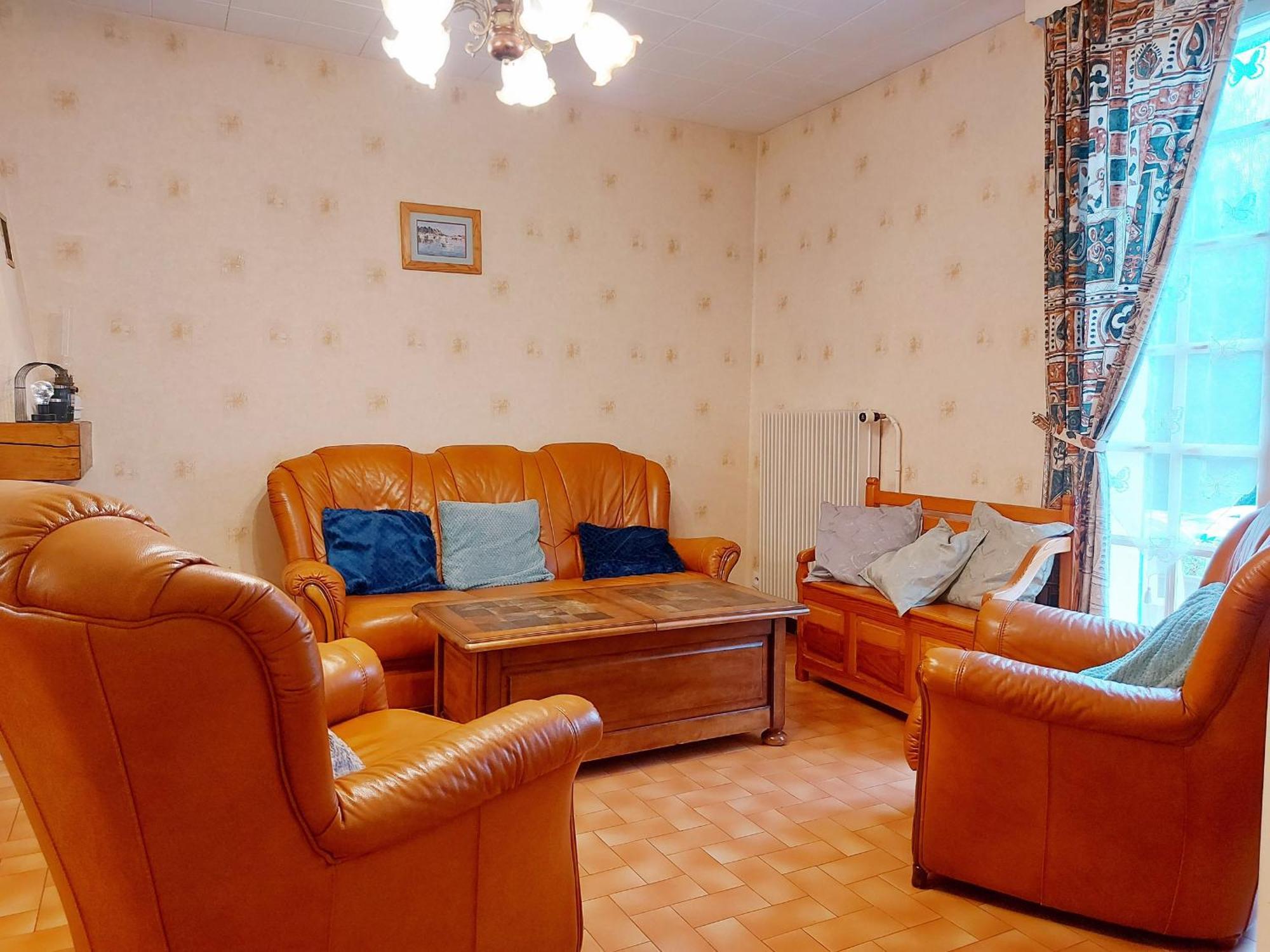 Gite Familial Avec Jardin, Billard, Velos, Et Cheminee, Au Coeur Du Parc Naturel Du Perche. - Fr-1-581-91 Vicheres ภายนอก รูปภาพ