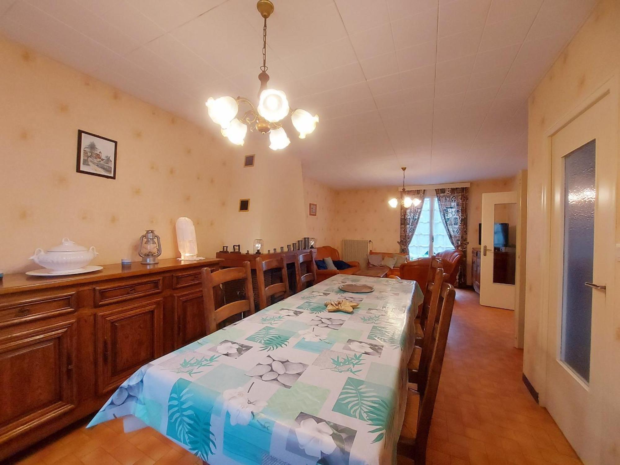 Gite Familial Avec Jardin, Billard, Velos, Et Cheminee, Au Coeur Du Parc Naturel Du Perche. - Fr-1-581-91 Vicheres ภายนอก รูปภาพ