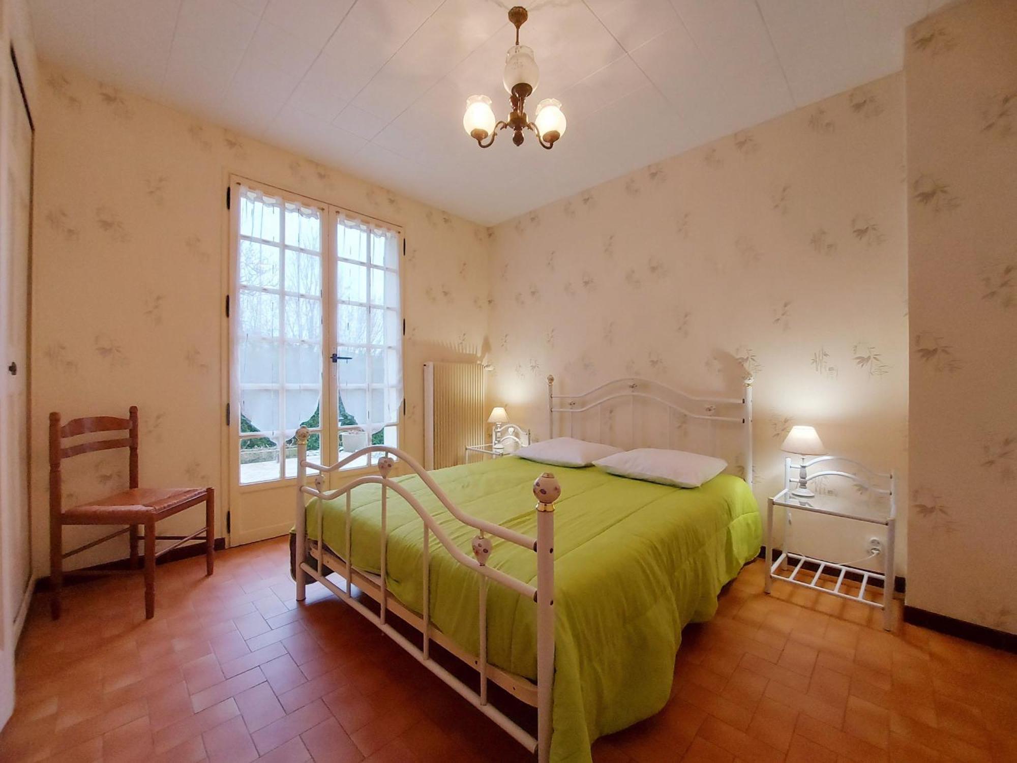 Gite Familial Avec Jardin, Billard, Velos, Et Cheminee, Au Coeur Du Parc Naturel Du Perche. - Fr-1-581-91 Vicheres ภายนอก รูปภาพ